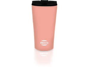 EL FRESCO-TERMOS ŠOLJA 350ML Coral Pink 13374