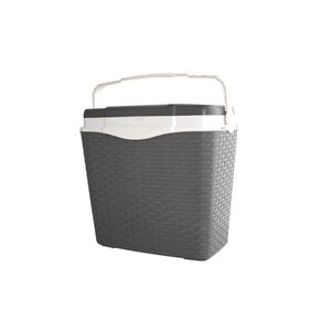 EL FRESCO-FRIŽIDER RATAN Ultimate Gray 13181