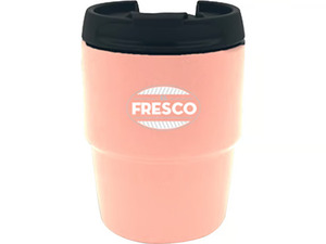 EL FRESCO-TERMOS ŠOLJA 180ML Coral Pink 13376