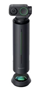 Insta360 Wave Graphite Black