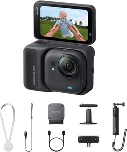 Insta360 GO Ultra Creator (Midnight Bl)