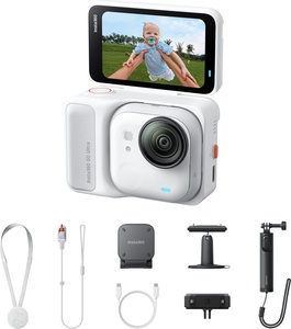 Insta360 GO Ultra Creator (Arctic Wh)