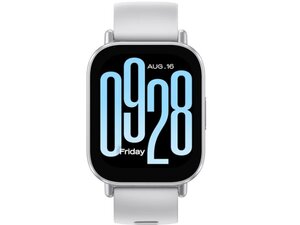 Xiaomi Redmi Watch 5 Active Matte Silver, pametni sat (BHR8790GL)