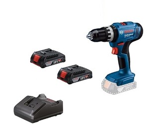 BOSCH aku udarna bušilica odvrtač GSB 18V-25 06019K9308