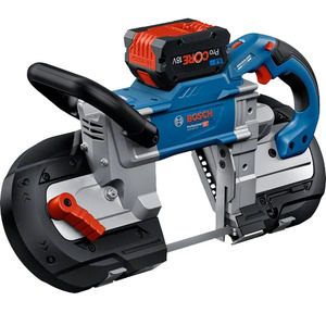 BOSCH Aku tračna testera GCB 18V-127 06012B7000