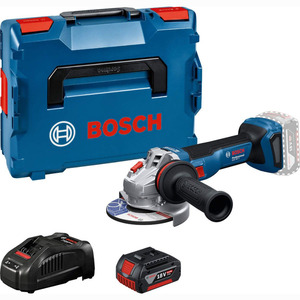 BOSCH Aku-ugaona brusilica GWS 18V-11 S 06019N4003