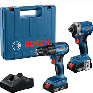 BOSCH Set alata GDR 18V-215 + GSB 185-LI 06019N2024