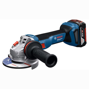 BOSCH Aku-ugaona brusilica GWS 18V-11 06019N4101