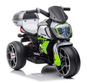 Motor na akumulator za decu 827078 Motor Diavolo mini 6v Zeleni