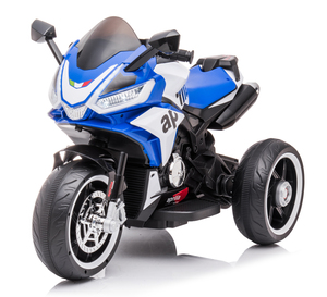 Motor na akumulator za decu 025829 Motor APRILIA 12V Plavi