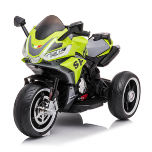 Motor na akumulator za decu 025829 Motor APRILIA 12V Zeleni