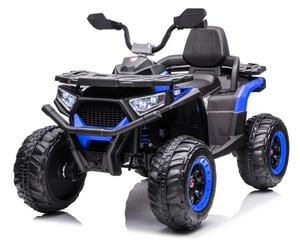 Motor na akumulator za decu 024495 Motor Quad R/C Plavi