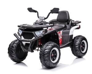 Motor na akumulator za decu 024495 Motor Quad R/C Beli
