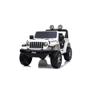 Auto na akumulator za decu Džip JEEP Rubicon Y-MB937, Beli