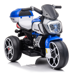 Motor na akumulator za decu 827078 Motor Diavolo mini 6v Plavi