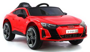 Auto na akumulator za decu 062120 Auto Audi 12V Crveni