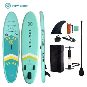 BOLZZ SUP DASKA YIW 3,2M GREEN BOLSUPYIWGRE