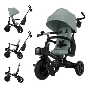KINDERKRAFT TRICIKL AVEO 2 PLUS GREEN KRAVEO02GRE0000