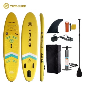 BOLZZ SUP DASKA YIW 3,2M YELLOW BOLSUPYIWYEL