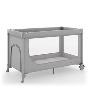 KINDERKRAFT PRENOSIVI KREVETAC 2U1 LEODY UP GREY KCLEODUPGRY0000