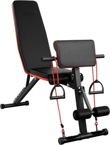 BOLZZ MULTIFUNKCIONALNA KLUPA ZA VEZBANJE GYM PRO BOLFITGYMPRO