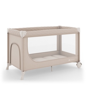 KINDERKRAFT PRENOSIVI KREVETAC 2U1 LEODY UP BEIGE KCLEODUPBEG0000