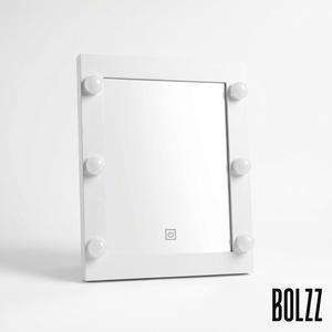 BOLZZ OGLEDALO ZA ŠMINKANJE LED NANI BOLOGLLEDNAN