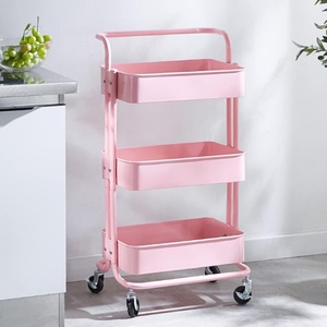 BOLZZ POLICA ZA ODLAGANJE STVARI ML PINK BOLPOLMLPNK