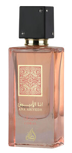 Unisex parfem Lattafa Ana Abiyedh Coral Eau De Parfum 60 ml