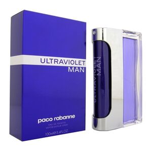 Muški parfem Paco Rabanne Ultraviolet Man Eau De Toilette 100 ml