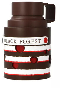 Unisex parfem Armaf Odyssey Black Forest Eau De Parfum 100 ml