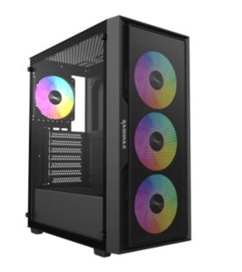 Računar DSCL Ryzen 5 5500/16GB/M.2 1TB/RX 7600 8GB/650W
