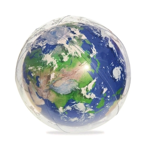 Bestway Lopta za vodu Glowball 61cm 31045