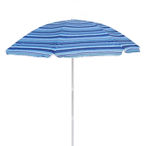 Suncobran šareni 180427 - plava