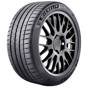 245/30R21 Michelin 91Y PILOT SPORT 4 S let