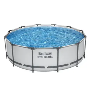 Bestway Steel Pro Max bazen 366×100 cm set sa filter pumpom