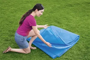 Bestway Flowclear™ solarni pokrivač za bazen 549 cm