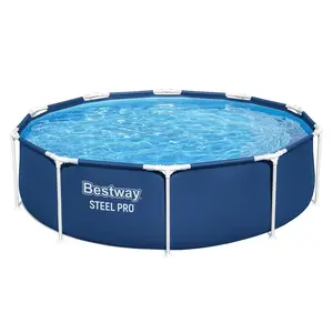 Bestway Steel Pro bazen sa metalnom konstrukcijom 305×76 cm