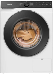Gorenje mašina za pranje veša WG684A31, Inverter. 8 kg, 1400 rmp, LED Display, Bela