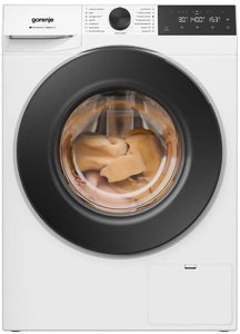 Gorenje mašina za pranje veša WG484A31, Inverter. 8 kg, 1400 rmp, LED Display, Bela
