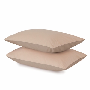 Dekordom Jastučnica cb bicolor set 2/1 60x80 - powder/lindon bej
