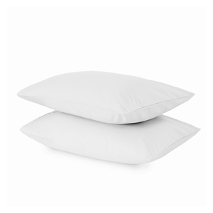 Dekordom Jastučnica cb bicolor set 2/1 50x70 - white