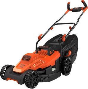 Black + Decker električna kosilica BEMW471BH