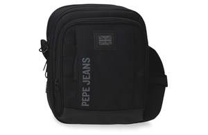 Pepe jeans matlock muška torba na rame - crna 73.157.41