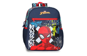 Marvel graffity of spiderman ranac za vrtić - teget 42.622.f1