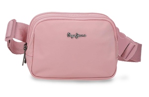 Pepe jeans naia ženska torba oko struka - pink 75.548.43