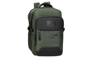 Pepe jeans bromley ranac za laptop - zelena 70.624.42