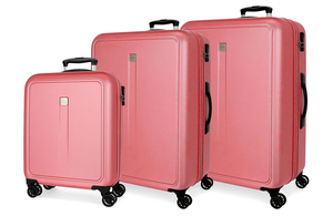 Roll road camboya set kofera 3/1 - orchid pink 50.694.24