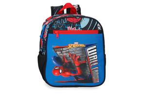 Spiderman wall crawler ranac za vrtić - plava 42.721.f1