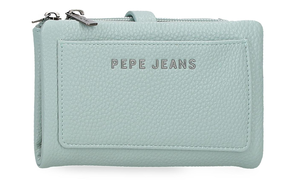 Pepe jeans paola ženski novčanik - mint 74.483.41